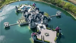 10 Insane Celebrity Homes