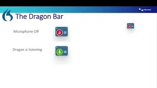 Dragon Bar and Audio Settings