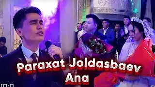 Paraxat Joldasbaev Toyda