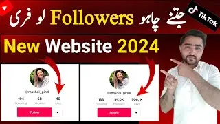 how to get followers on tiktok || free tiktok followers || free tiktok likes