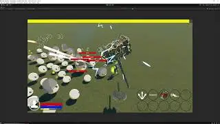 Unity 3d Games Like Vampire Survivors