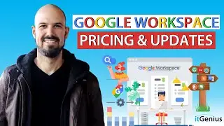 Google Workspace Pricing and Updates | Part 2 of G Suite is now Google Workspace