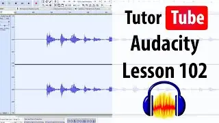 Audacity Tutorial - Lesson 102 - Align Tracks