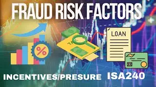 FRAUD RISK FACTORS | ISA240 | URDU | PART 1