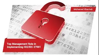 Top management role to implement ISO 27001