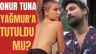 Onur Tuna Aşk Söylentilerini Yalanlamadı: Hiçbir Zaman...