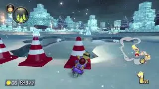 Mario Kart 8 Deluxe 200cc Leaf Cup – Mario Kart 8 Deluxe 3 Stars