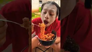 Mak Laper Mie Baso Setan