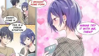 [Manga Dub] I didn't realize that my best friend was a girl until one day... [RomCom]