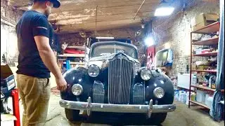 ЗАДАЧА - ОЖИВИТЬ БЕЗ ЗАПЧАСТЕЙ! Это Packard детка!