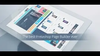 PrestaShop 1.6: #1 Free Drag n Drop Page Builder For Prestashop - PrestaBrain