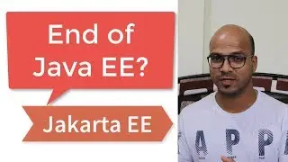 End of Java EE? | Jakarta EE