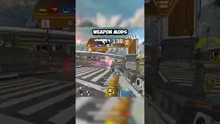 3 CRAZY Weapon Mods in Apex Legends 😅