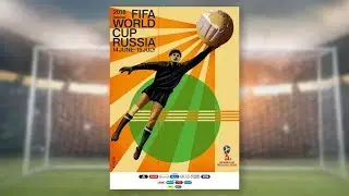 2018 FIFA World Cup Russia™ Official Poster unveiled