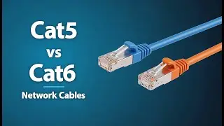 Difference between cat5 and cat6?