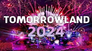 TOMORROWLAND 2024 - FESTIVAL MIX ☘ La Mejor Música Electrónica ☘ Lo Mas Nuevo - Electronica Mix