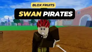 Where are the Swan Pirates (Location) - Blox Fruits