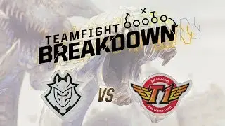 Teamfight Breakdown with Jatt | 2019 Worlds Semifinals (G2 vs SKT)