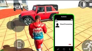 Thar Roxx Cheat Code🤑Indian bike driving 3d New Update|All New Cheat Codes in Indian bike driving 3d