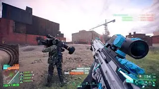 The GREATEST Weapon in the Game... BATTLEFIELD 2042