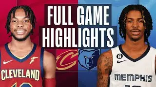 Game Recap: Grizzlies 115, Cavaliers 114