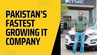 1700+ Employees! (Pakistan’s Fastest Growing IT Company)