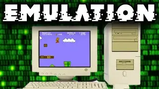 Why Emulation Is a Good Thing for Gaming