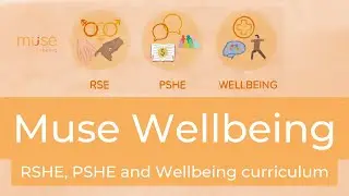 Muse Wellbeing: RSHE, PSHE and Wellbeing curriculum