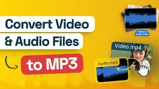 How To Convert Any Audio File to MP3