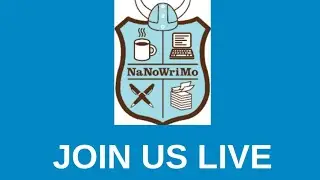 NaNoWriMo - Writing session 2020.11.13