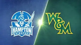 Highlights: William & Mary vs. Hampton | 2023 CAA Football