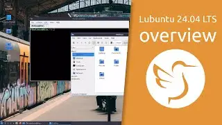 Lubuntu 24.04 LTS overview | Welcome to the Next Universe.