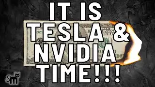 🤑MASSIVE TESLA STOCK PRICE PREDICTION WITH THE NVIDIA STOCK PRICE PREDICTION! BEST STOCKS TO BUY NOW