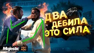 НАРУШИЛ 101 ПРАВИЛО В GTA 5 RP