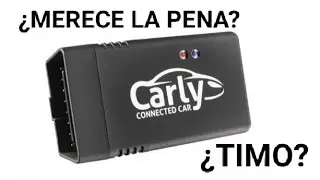 CARLY OBD II ¿FUNCIONA TAN BIEN COMO DICEN? Mi opinión *no promo*