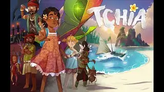 Я МАЛЕНЬКАЯ ЧЕРНАЯ ДЕВОЧКА ► ПРОХОЖДЕНИЕ Tchia #1