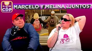 CDP INVESTIGA: ¿QUÉ PASA ENTRE MARCELO Y MELINA? | EL AFTER DE CUESTIÓN DE PESO del 05/09/24