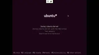 How to Ubuntu Server install  Virtual Machine on KVM