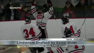 Steel Select 11 Players, Lindstrom goes to Kenai River