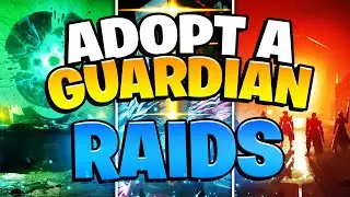 LIVE-  Adopt-A-Guardian Raids // Destiny 2