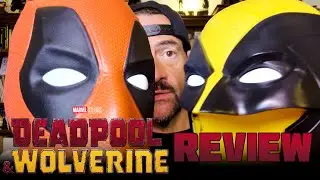 Kevin Smith's Deadpool & Wolverine Review! *SPOILERS!*