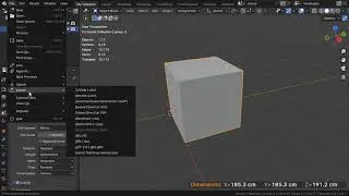 Merging the overlapping vertices in Blender