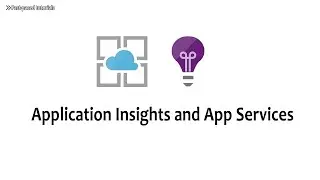 Application Insights and App Services