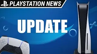 Обновление PlayStation 5 / Поддержка сохранений с PS4 / Discord | Новости PlayStation