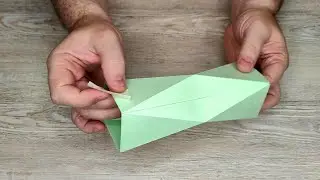 ПРОСТО НЕТ СЛОВ😱ВОЗЬМИТЕ КАРТОН И БИНТ ВЫ УДИВИТЕСЬ КАКАЯ КРАСОТА ПОЛУЧАЕТСЯ💥ГЕОМЕТРИЧЕСКАЯ ВАЗА DIY