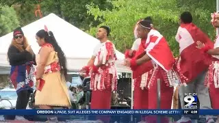 Oregon Aloha Festival