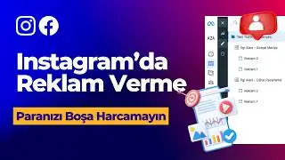 Instagram Reklam Vermenin PROFESYONEL YÖNTEMİ: Facebook Reklam Yöneticisi