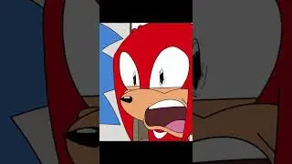 Knuckles is a dad