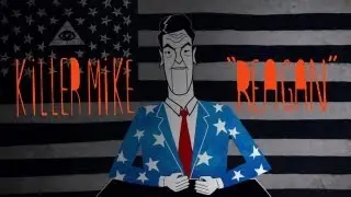 Killer Mike - Reagan (Official Music Video)