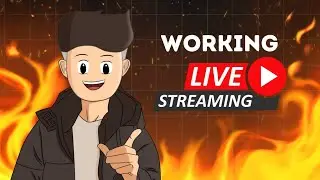 Working Stream 🔴 || Op Animation Live Is Live